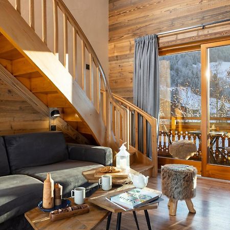 Hotel Et Spa Le Vermont Le Grand-Bornand Zewnętrze zdjęcie