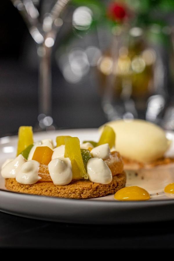 Hotel Et Spa Le Vermont Le Grand-Bornand Zewnętrze zdjęcie